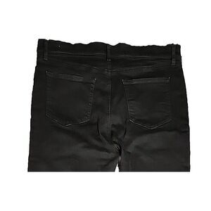 Ann Taylor Loft The Skinny Size 14 -32  Black Jeans